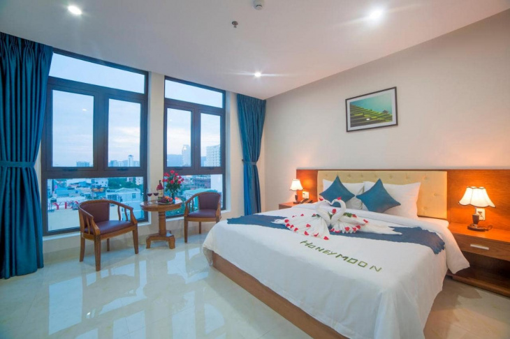 top 15 khách sạn 3 sao view biển đà nẵng cực đẹp