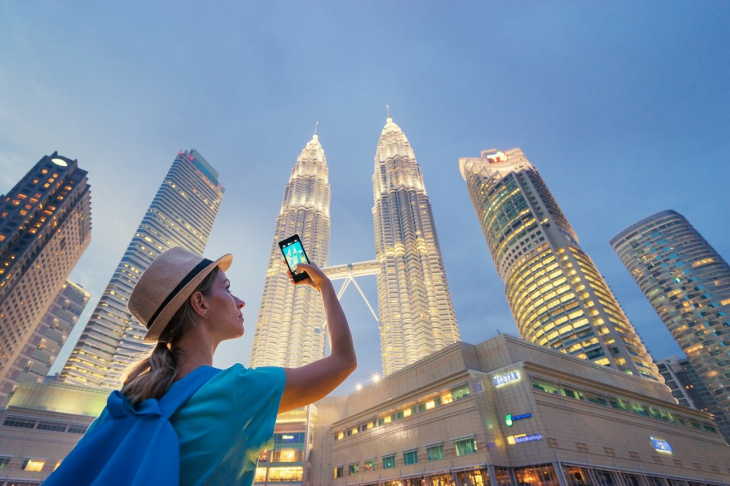 Trải nghiệm Malaysia – những điều không thể bỏ lỡ, Khám Phá