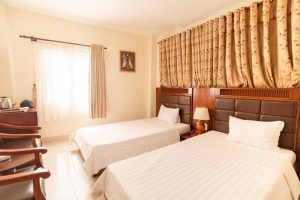Phòng Chill – Deal chất tại khách sạn 3 sao Bình Hưng, Nguyễn Thái Bình