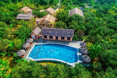 Khám phá Hue Ecolodge – Khu nghỉ dưỡng miệt vườn ở Huế