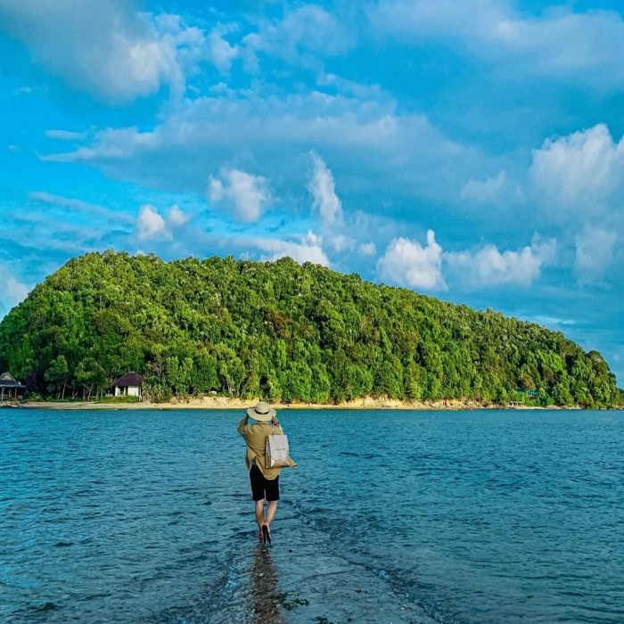 du lịch đảo nhất tự sơn, khám phá, trải nghiệm, du lịch đảo nhất tự sơn thăm thiên đường biển đẹp bậc nhất ở phú yên 