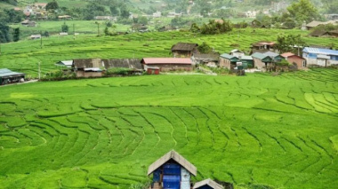 Travel to San Sa Ho Sapa commune, discover the beautiful fairy-like villages in the Northwest 