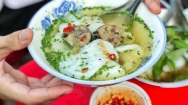 Quy Nhon Fish Can Cake – Delicious and cheap specialty, it’s a pity not to eat it 