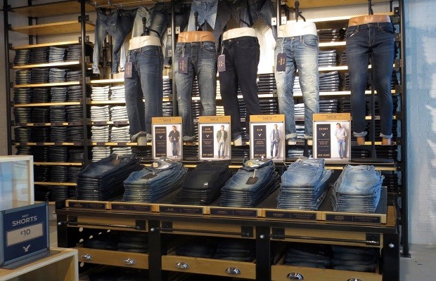 điểm đẹp, top 9 shop bán quần jeans nam đẹp mà bạn không thể bỏ qua