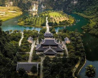 Khám phá 13 địa điểm du lịch miền Bắc Việt Nam thu hút bậc nhất