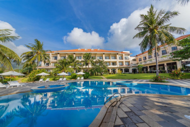 Côn Đảo Resort – Khu nghỉ dưỡng mang nét cổ kính