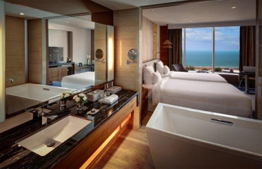 Top 9 khách sạn Vũng Tàu view đẹp bạn không thể bỏ qua