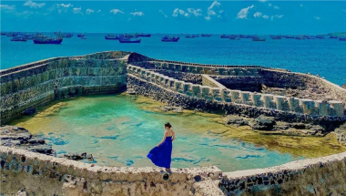 Review du lịch đảo Phú Quý tự túc từ A -> Á