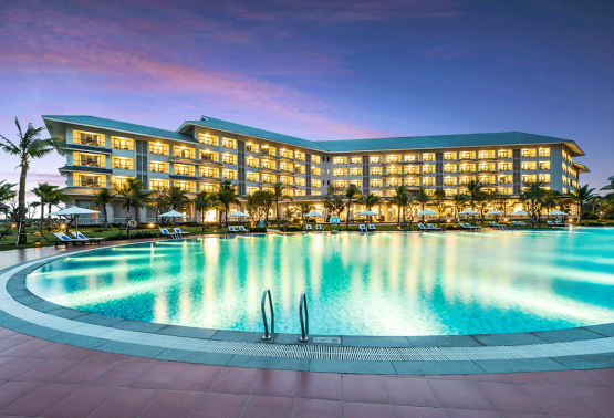 điểm du lịch nghệ an, khách sạn nghệ an, kinh nghiệm đi melia vinpearl cua hoi beach resort đầy đủ và chi tiết nhất
