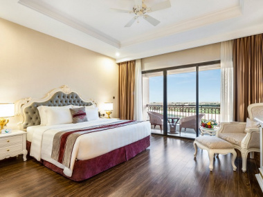 Đặt phòng Melia Vinpearl Cua Hoi Beach Resort - Lựa chọn nghỉ dưỡng hàng đầu tại Nghệ An