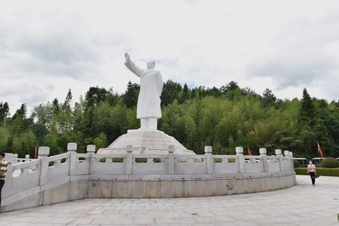 công viên tưởng niệm mao trạch đông, khám phá, trải nghiệm, công viên tưởng niệm mao trạch đông - điểm đến lịch sử ở phúc kiến, trung quốc