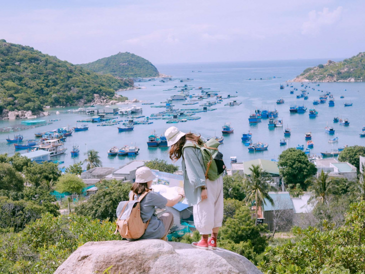 Kinh nghiệm di chuyển từ Nha Trang đi Vĩnh Hy tiết kiệm nhất