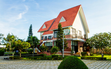 Son Thuy Resort – Khu nghỉ dưỡng chất lượng tại Vũng Tàu