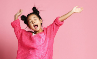 Nhảy zumba trẻ em: Hỗ trợ con phát triển toàn diện cực tốt
