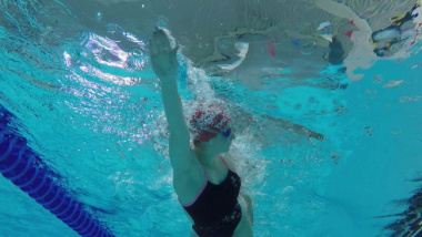 Kỹ thuật thở giúp bạn bơi sải dễ dàng, không cảm thấy mệt