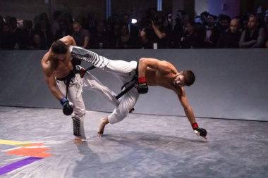 Kumite Karate: Khi võ thuật lên sàn thi đấu