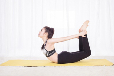 4 bài tập yoga cho gan khỏe mạnh không nên bỏ qua