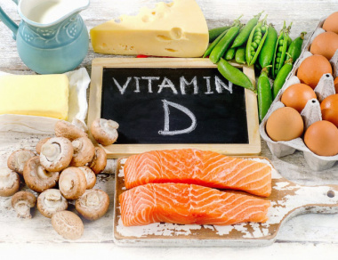 Lợi ích của vitamin D: Một khi biết là muốn bổ sung ngay
