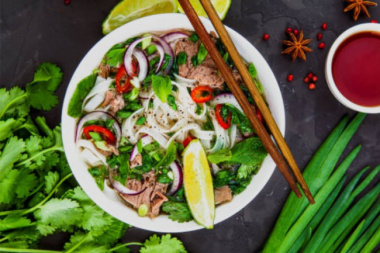 Những món ăn Việt phù hợp với người tập thể hình