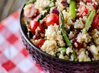 Ăn hạt quinoa giảm cân sao cho ngon, lạ với 22 món sáng tạo