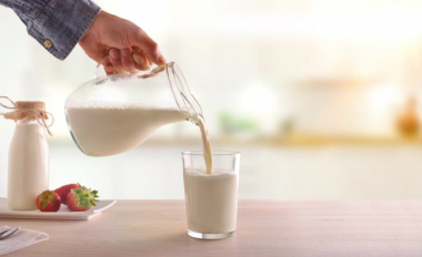 Giá trị dinh dưỡng của chất béo trong sữa đối với gymer?