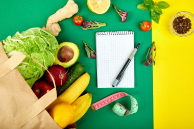 Diet checklist: Danh sách vàng cho người ăn kiêng