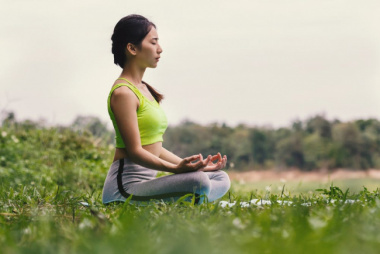 Thiền ngoài trời và 4 lợi ích khiến nhiều người bất ngờ