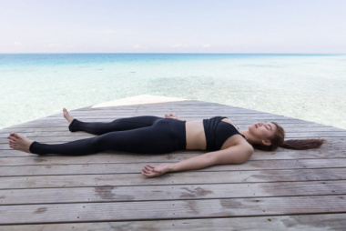 Top 8 bài tập yoga tăng cân siêu nhanh