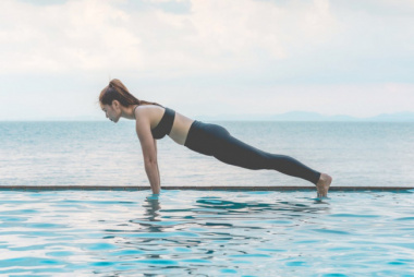 Top 7 bài tập hatha yoga giảm cân an toàn hiệu quả