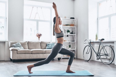 5 dấu hiệu bạn nên chuyển sang tập yoga tại nhà