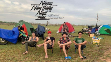 Camping, Glamping và các địa điểm cắm trại ở Việt Nam được yêu thích nhất