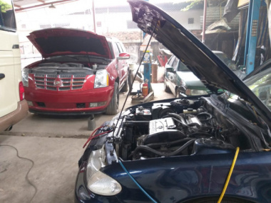 Top 10 Gara sửa chữa ô tô quận Bình Thạnh TPHCM chất lượng