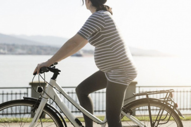 Điều bạn cần biết về tập thể dục khi mang thai 3 tháng giữa