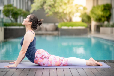 5 động tác yoga tăng cường hệ miễn dịch một cách tự nhiên