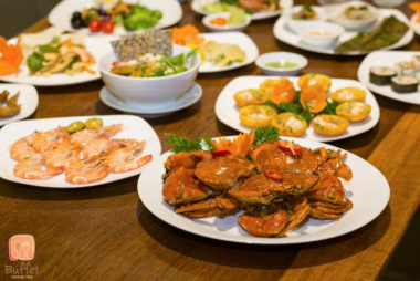 List các nhà hàng buffet ở Aeon Tân Phú cho bữa ăn vừa ngon vừa no