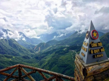 Khám phá cung đường đèo dài nhất Việt Nam