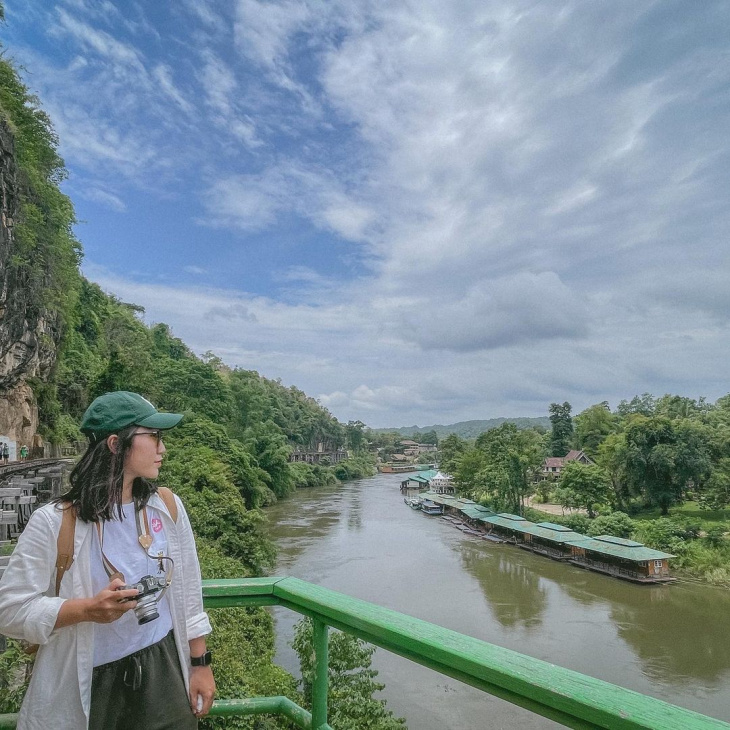 khám phá, trải nghiệm, di chuyển từ bangkok: cẩm nang du lịch từ bangkok đi muôn nơi