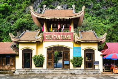Chùa Tam Thanh – Điểm du lịch tâm linh nổi tiếng