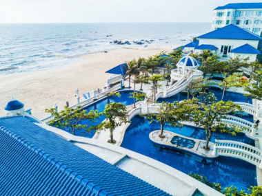 Resort Lan Rừng – Chốn an yên, đẳng cấp giữa lòng thành phố biển