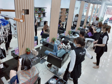 Top 9 Salon làm tóc đẹp nhất tại tỉnh Yên Bái
