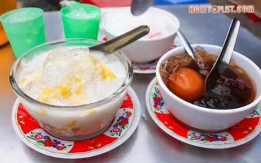 Top 10+ quán chè trứng gà quận 5 TPHCM “ăn là mê”