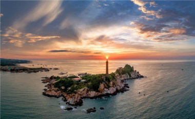 7 bãi biển nhất định phải ghé thăm khi đến Bình Thuận