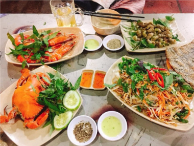 TOP 9 quán hải sản Nha Trang nổi tiếng tươi ngon, giá rẻ nhất định phải thử