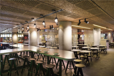 9 nhà hàng ẩm thực hàng đầu tại Singapore