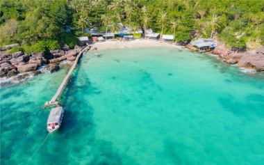 Checklist những hòn đảo “thiên đường” cho kỳ nghỉ hè sôi động khắp Việt Nam