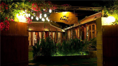 5 nhà hàng kiểu Việt tại phố cổ Hội An