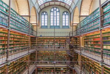 19 thư viện tuyệt đẹp trên thế giới bạn nên đến một lần trong đời (Phần 2)