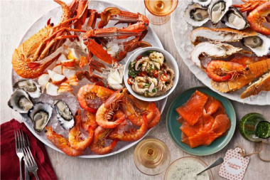 5 nhà hàng hải sản sang trọng nổi tiếng nhất tại Nha Trang
