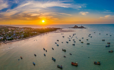 6 bãi biển đẹp nhất không thể bỏ qua khi du lịch Bình Thuận