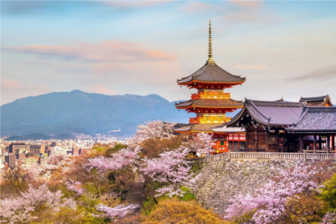 5 điểm đến tâm linh bậc nhất tại Kyoto, Nhật Bản